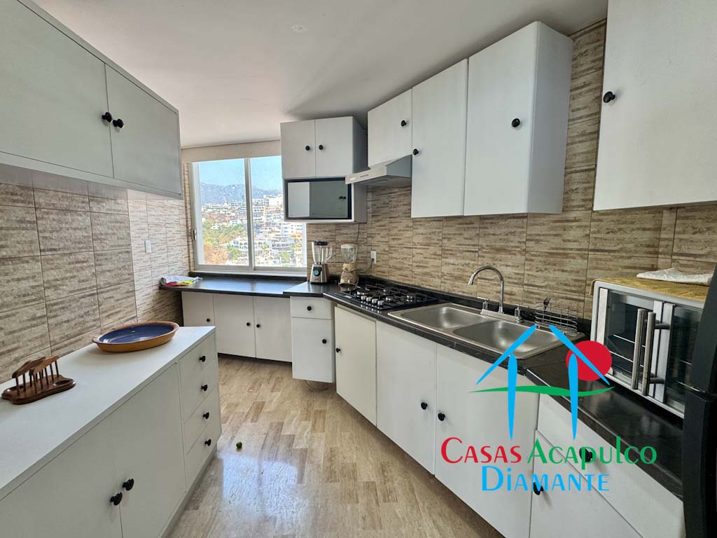 Estrella del Mar 1401 - Cocina 1